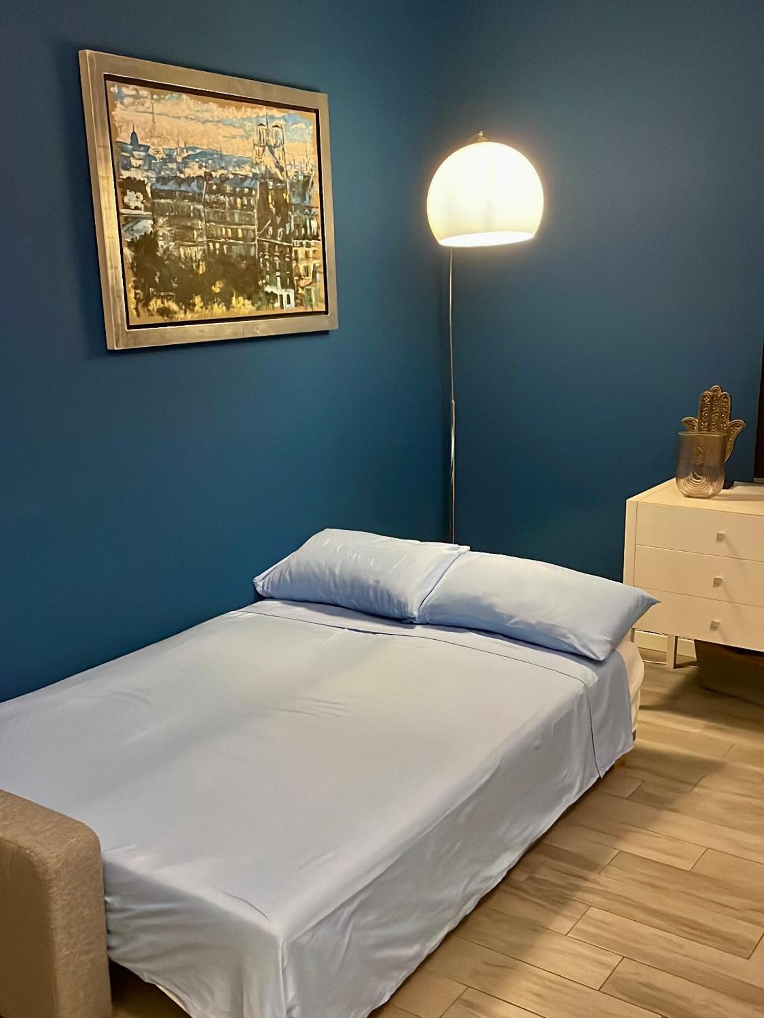 Giove Apartment - Nuova Apertura 贝尔加莫 外观 照片