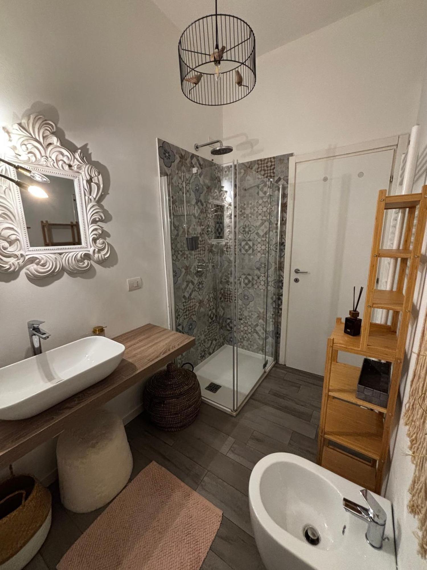 Giove Apartment - Nuova Apertura 贝尔加莫 外观 照片