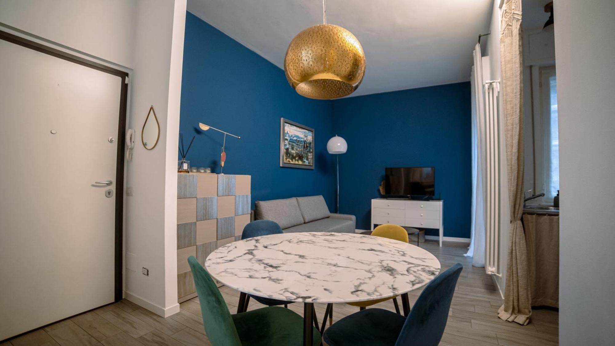 Giove Apartment - Nuova Apertura 贝尔加莫 外观 照片