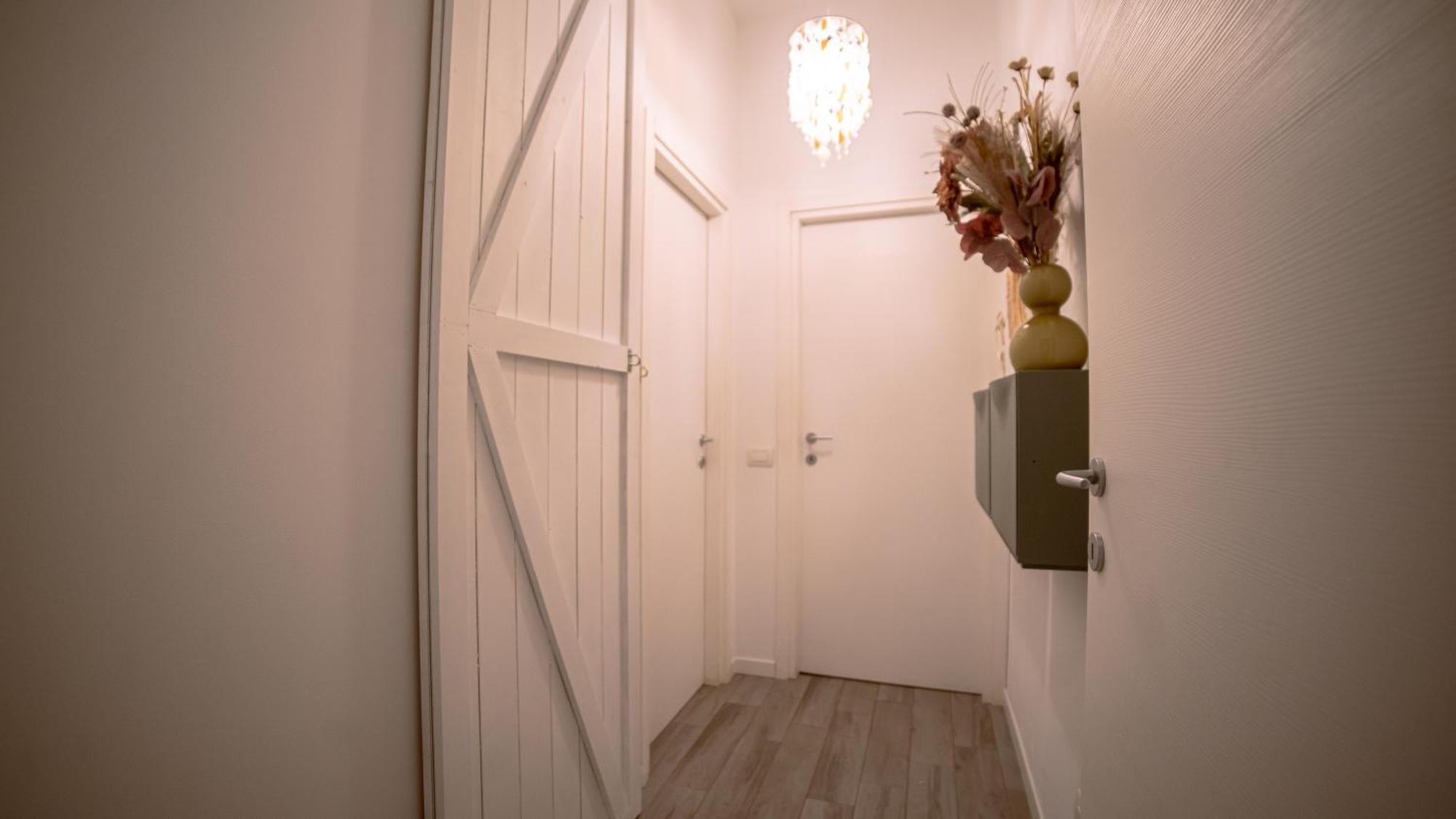 Giove Apartment - Nuova Apertura 贝尔加莫 外观 照片